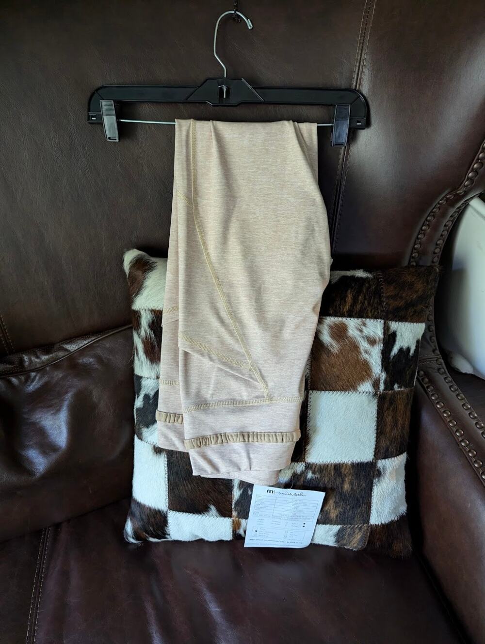 TravisMathew Travis Mathew Painted Sky Pocket Leggings